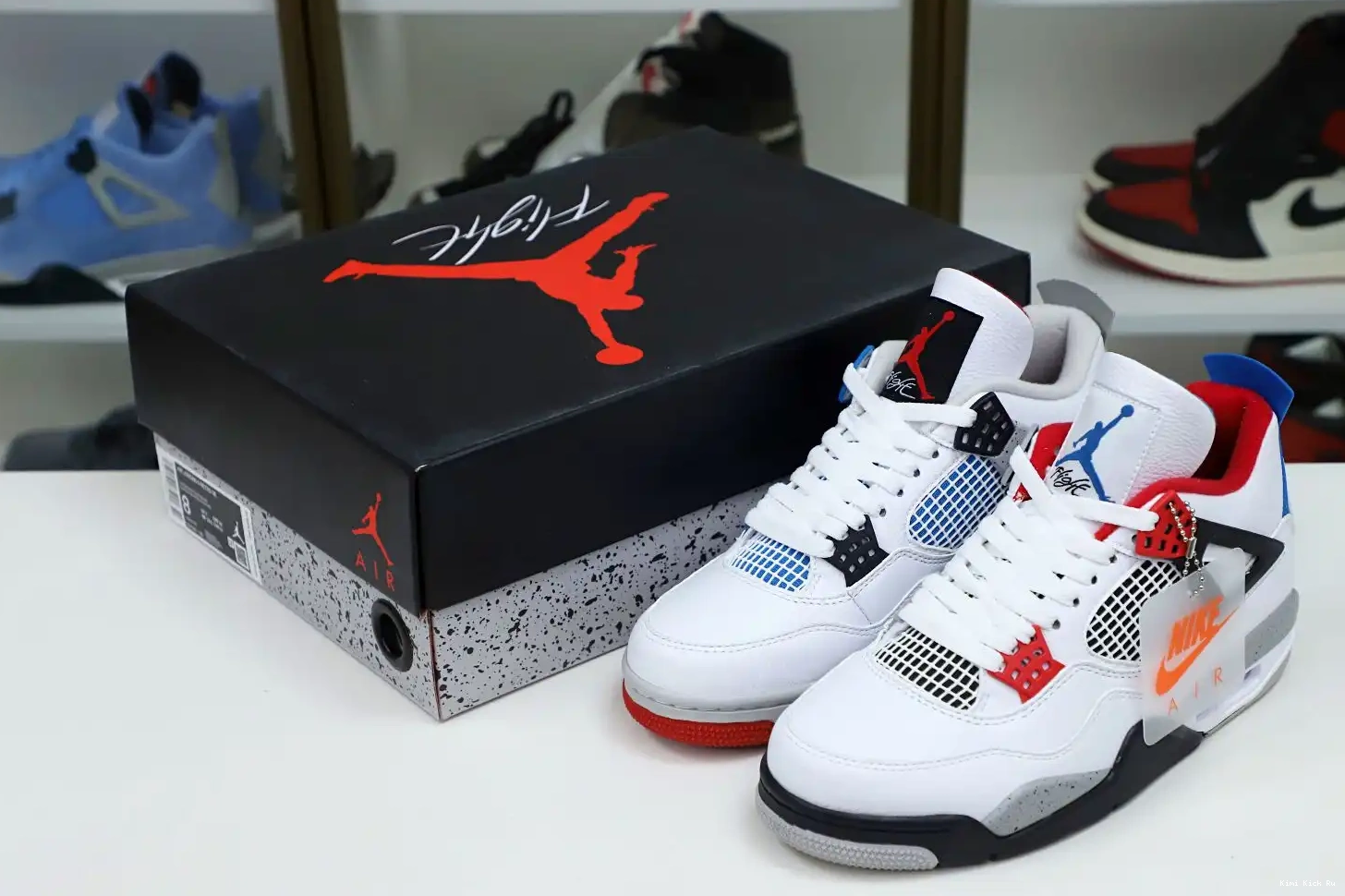 Jordan Air the4 retro Jordan4 Kimikick what se 0818